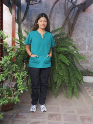 Scrub Médico Premium