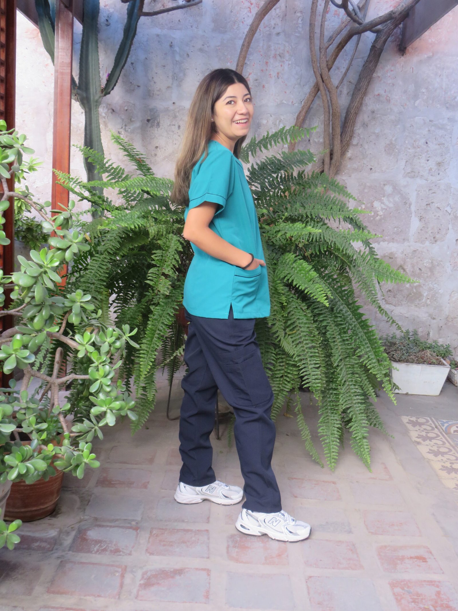 Scrub Médico Premium - Imagen 2