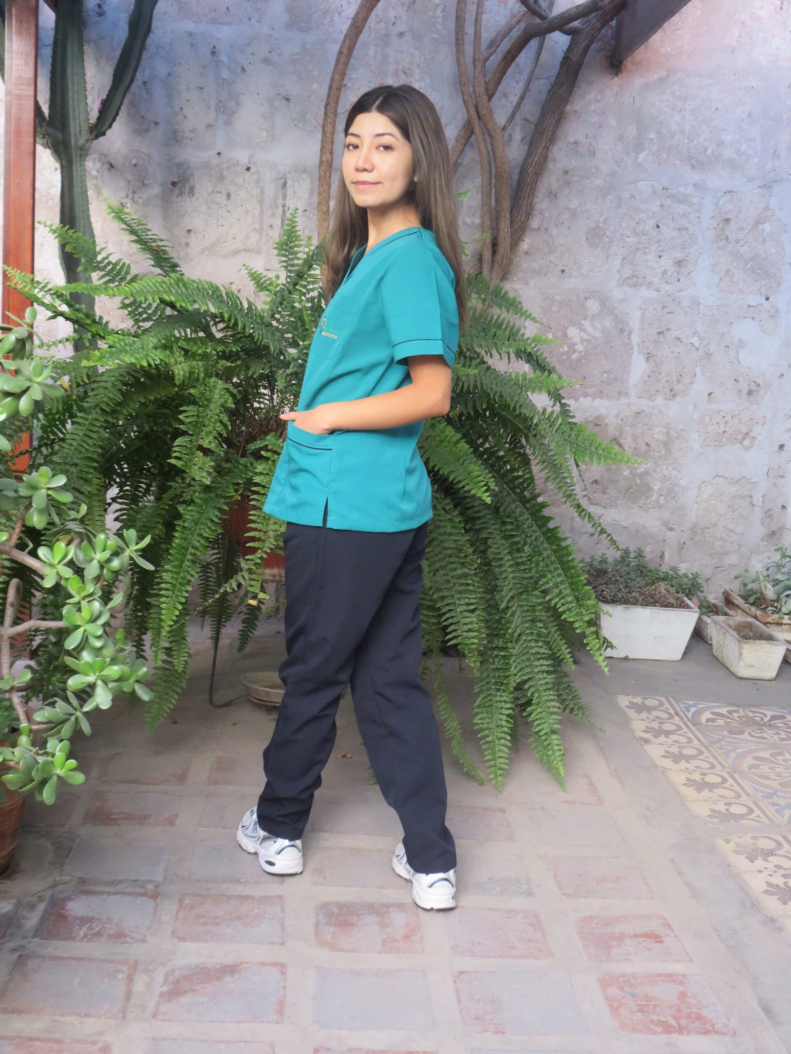 Scrub Médico Premium - Imagen 3